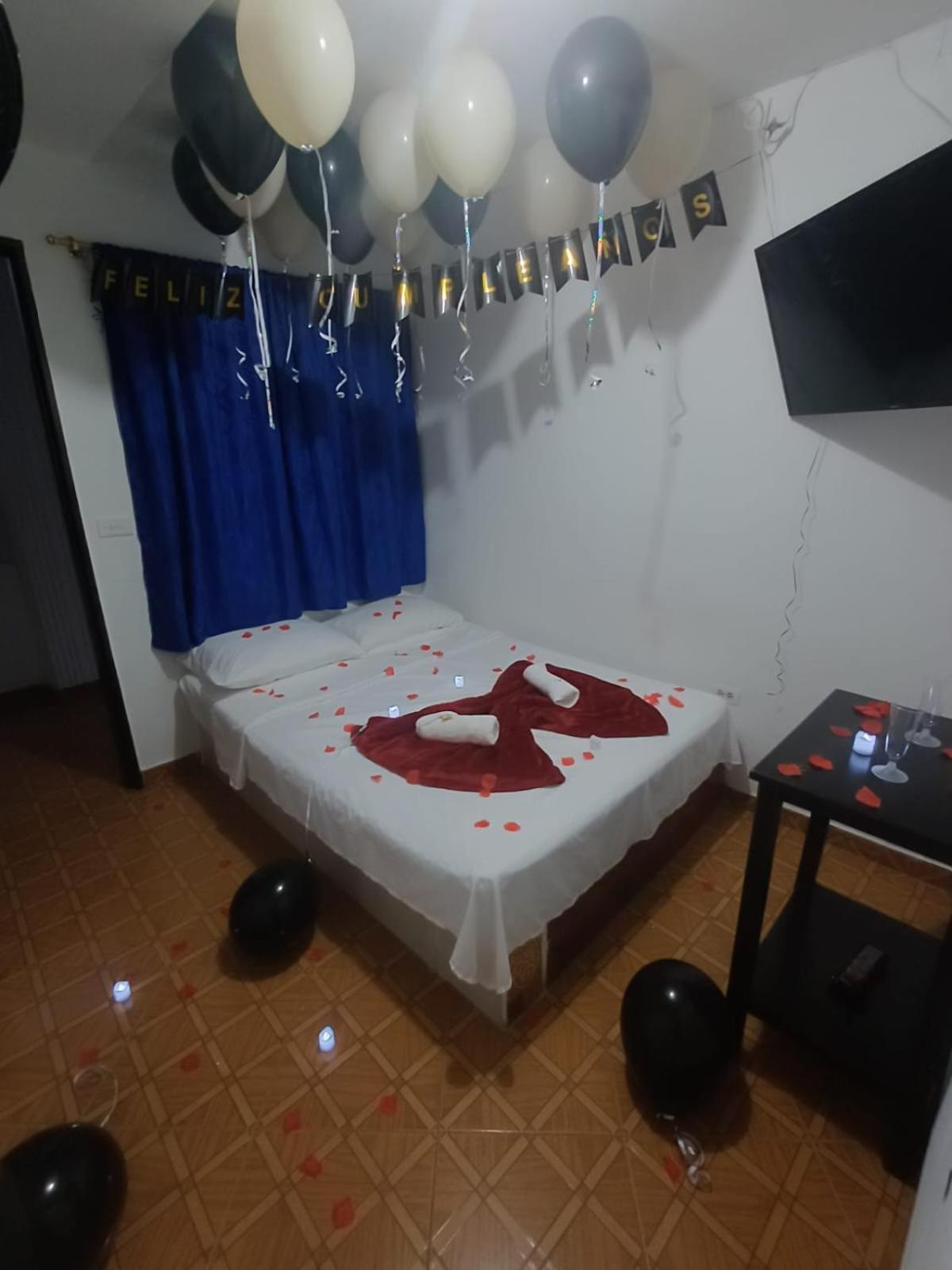 Hotel El Mirador San Carlos エクステリア 写真