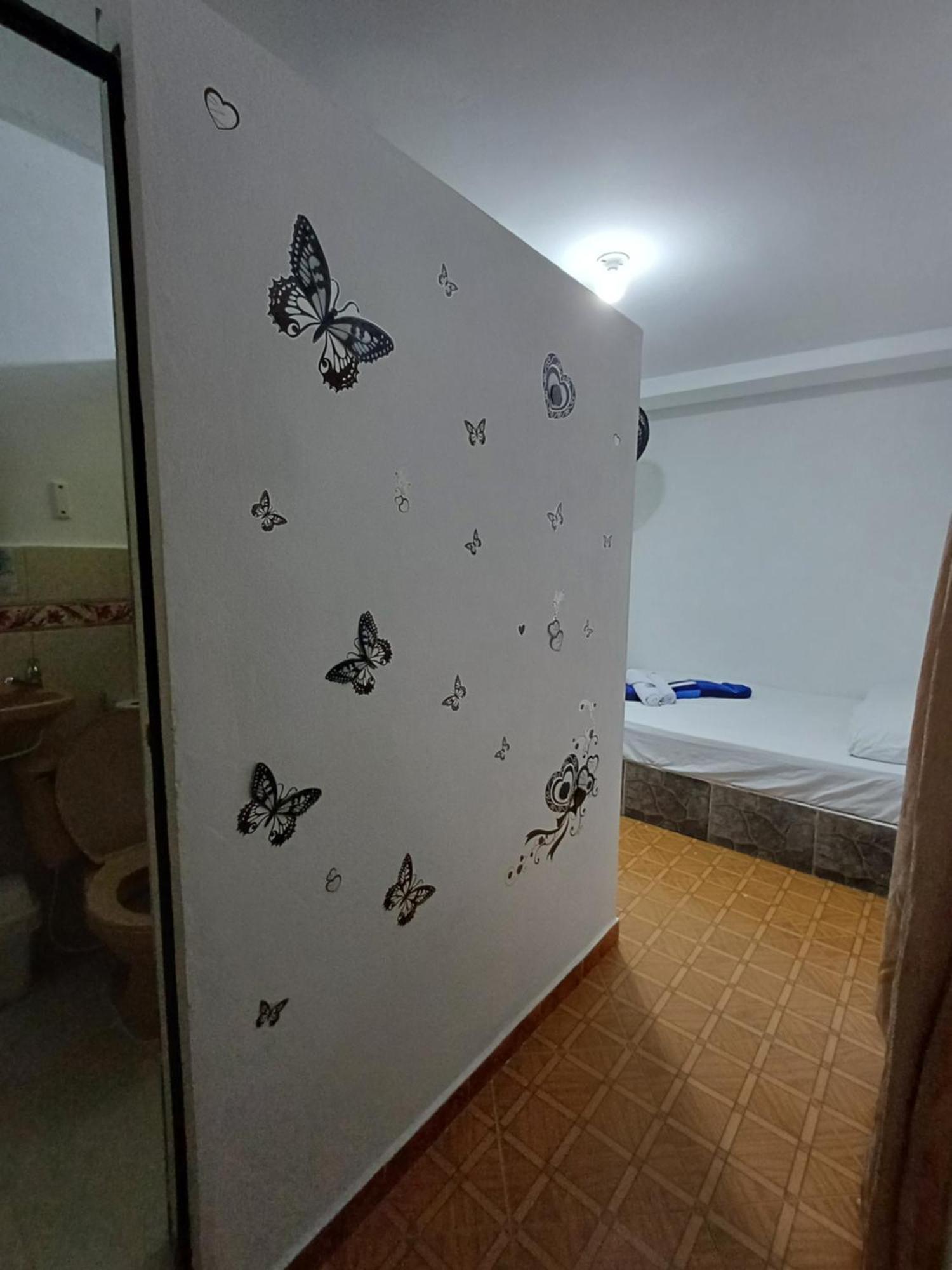 Hotel El Mirador San Carlos エクステリア 写真