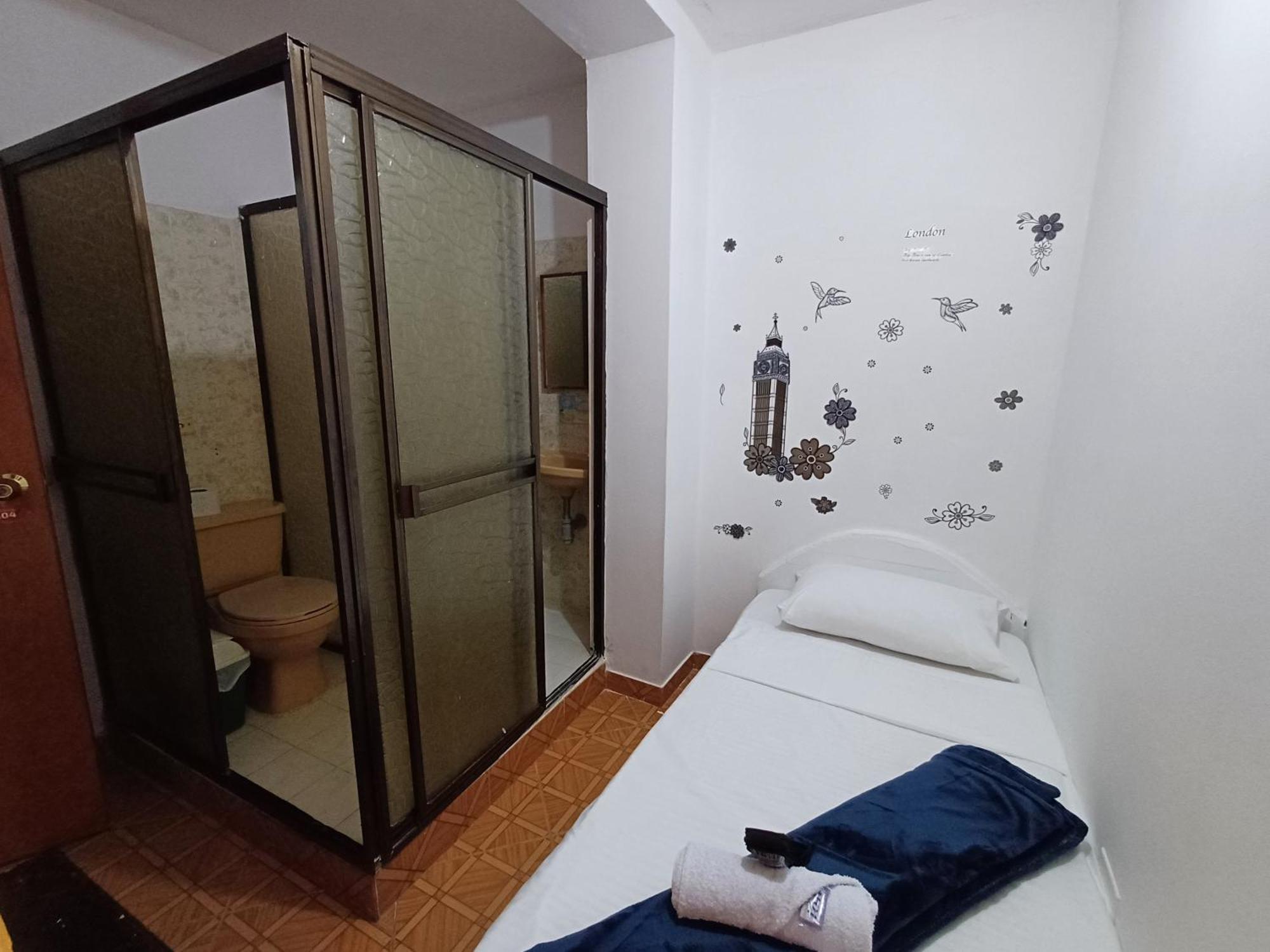Hotel El Mirador San Carlos エクステリア 写真