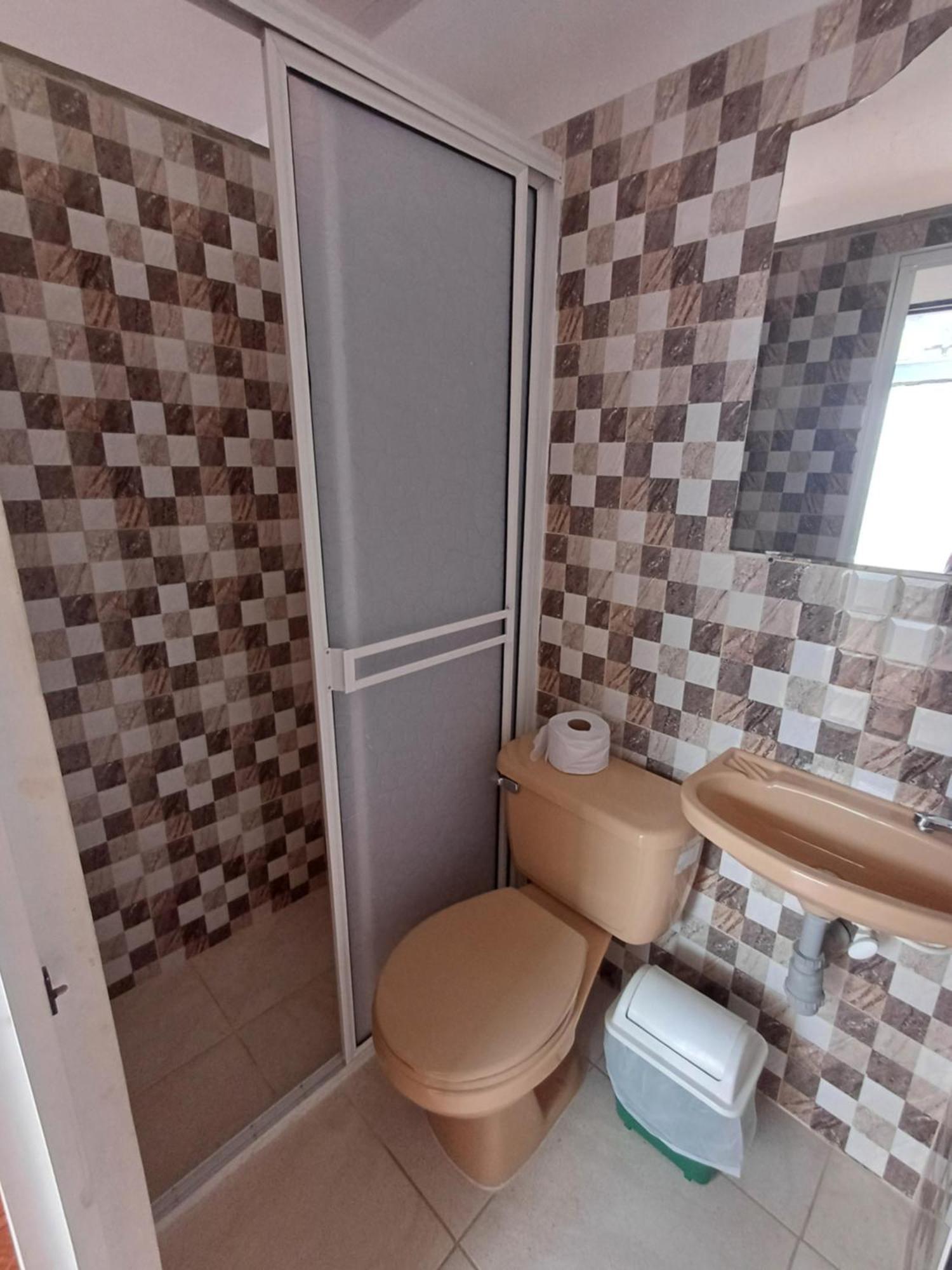 Hotel El Mirador San Carlos エクステリア 写真