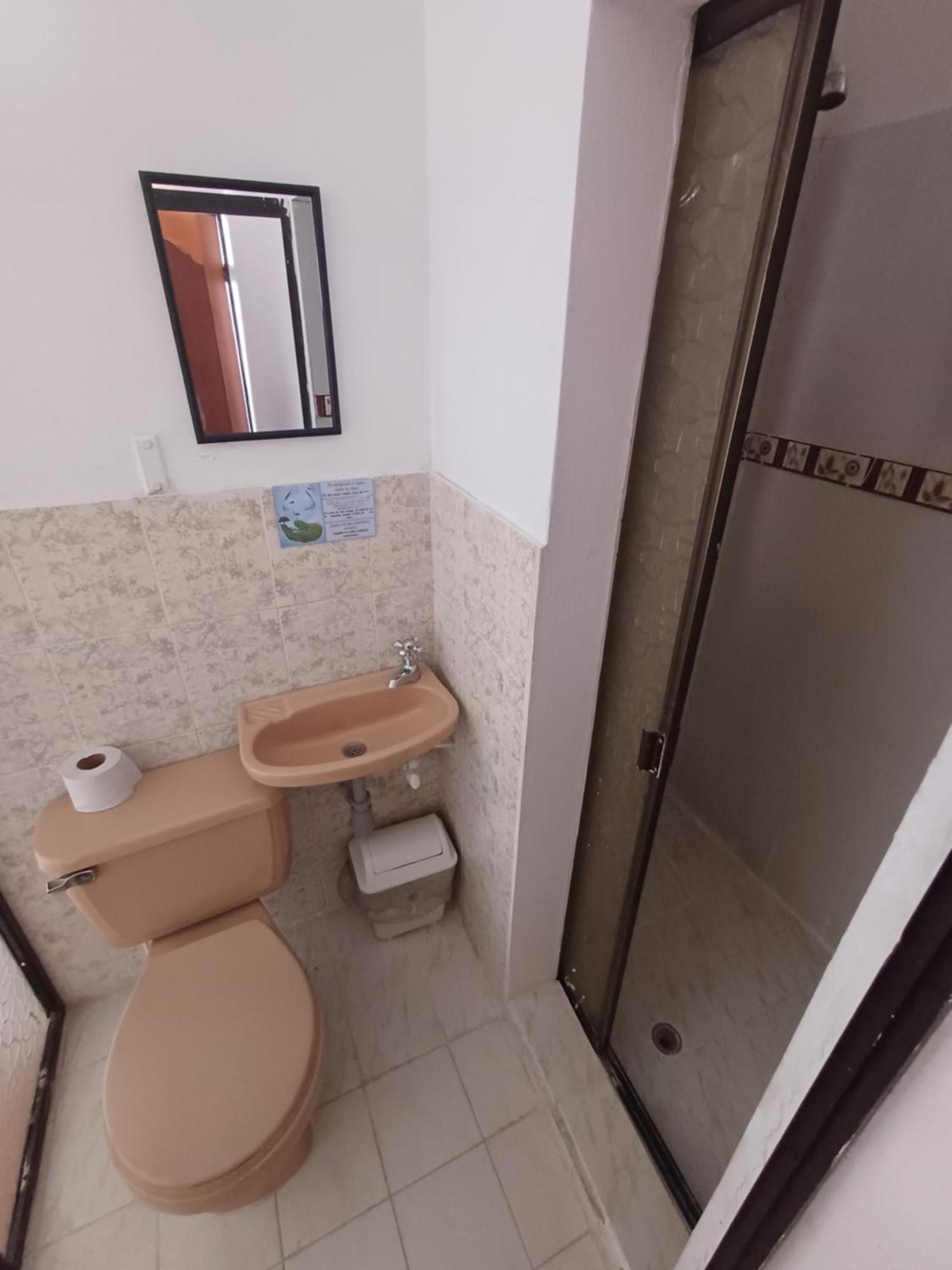 Hotel El Mirador San Carlos エクステリア 写真