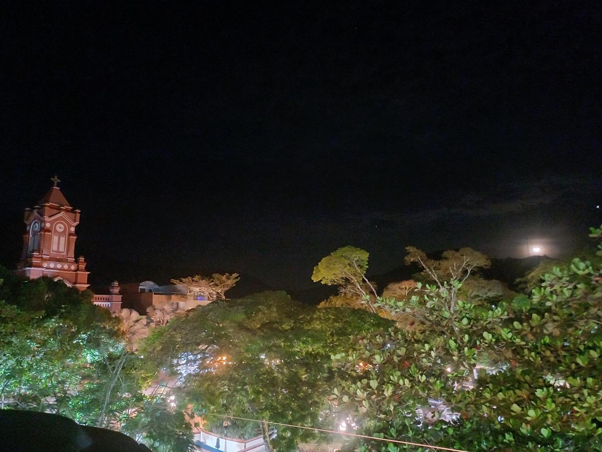 Hotel El Mirador San Carlos エクステリア 写真