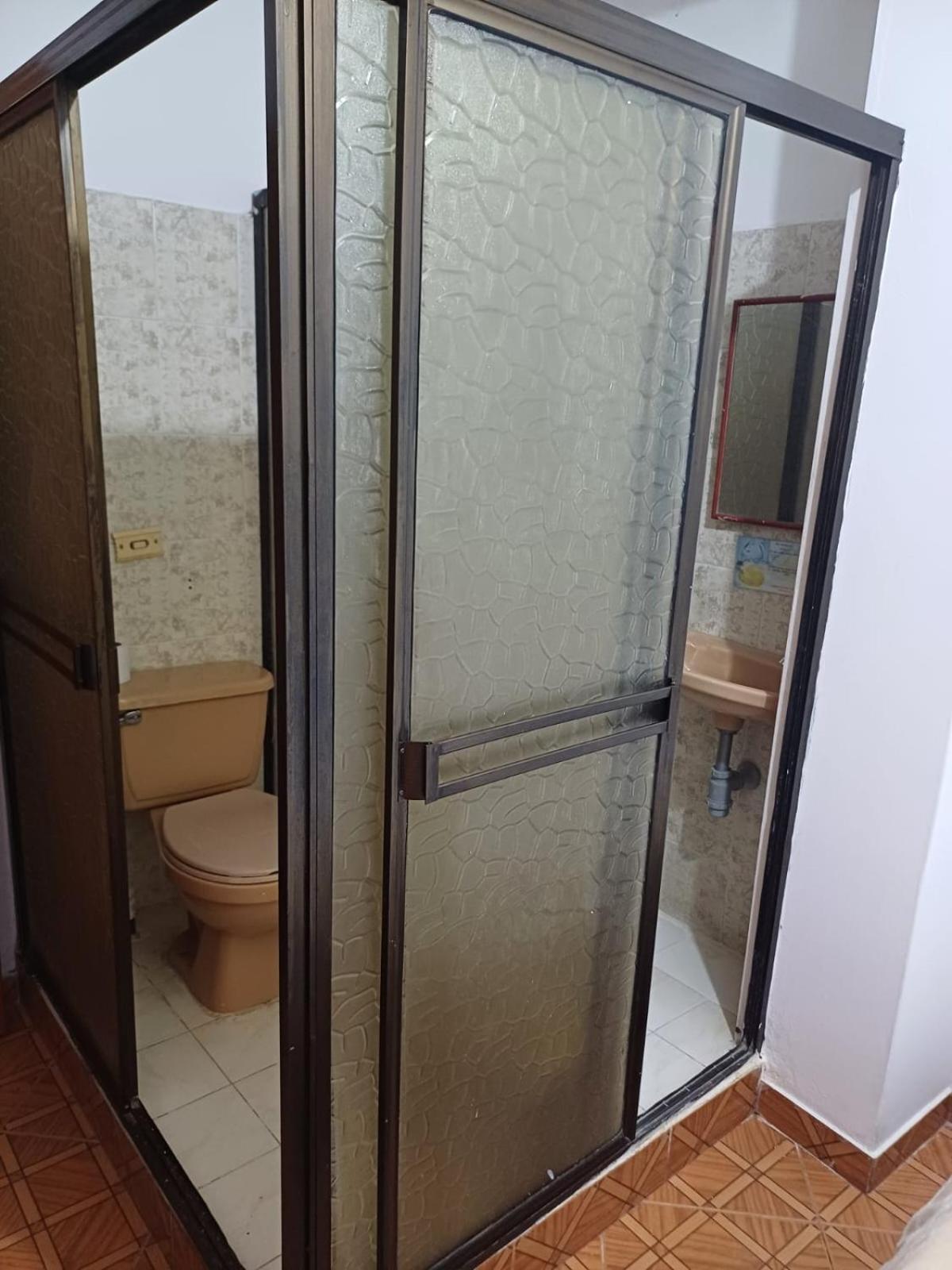 Hotel El Mirador San Carlos エクステリア 写真