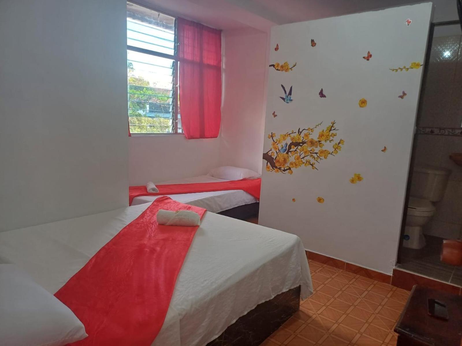 Hotel El Mirador San Carlos エクステリア 写真