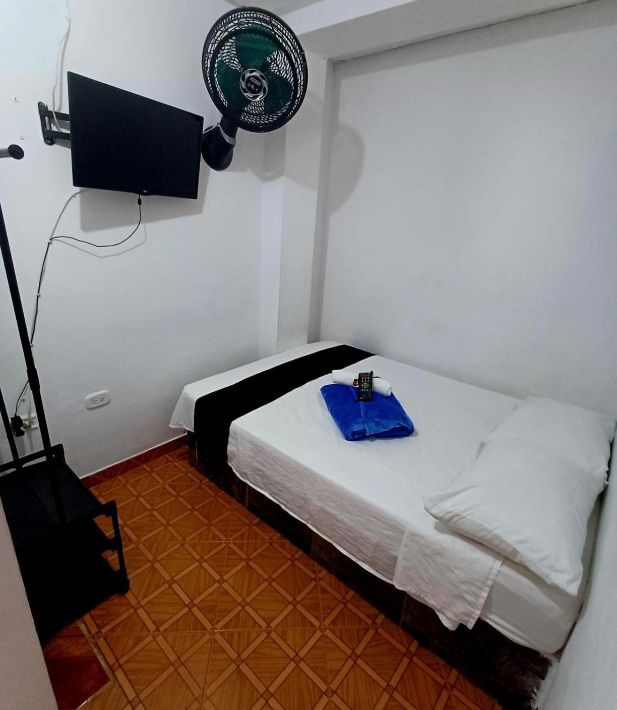 Hotel El Mirador San Carlos エクステリア 写真