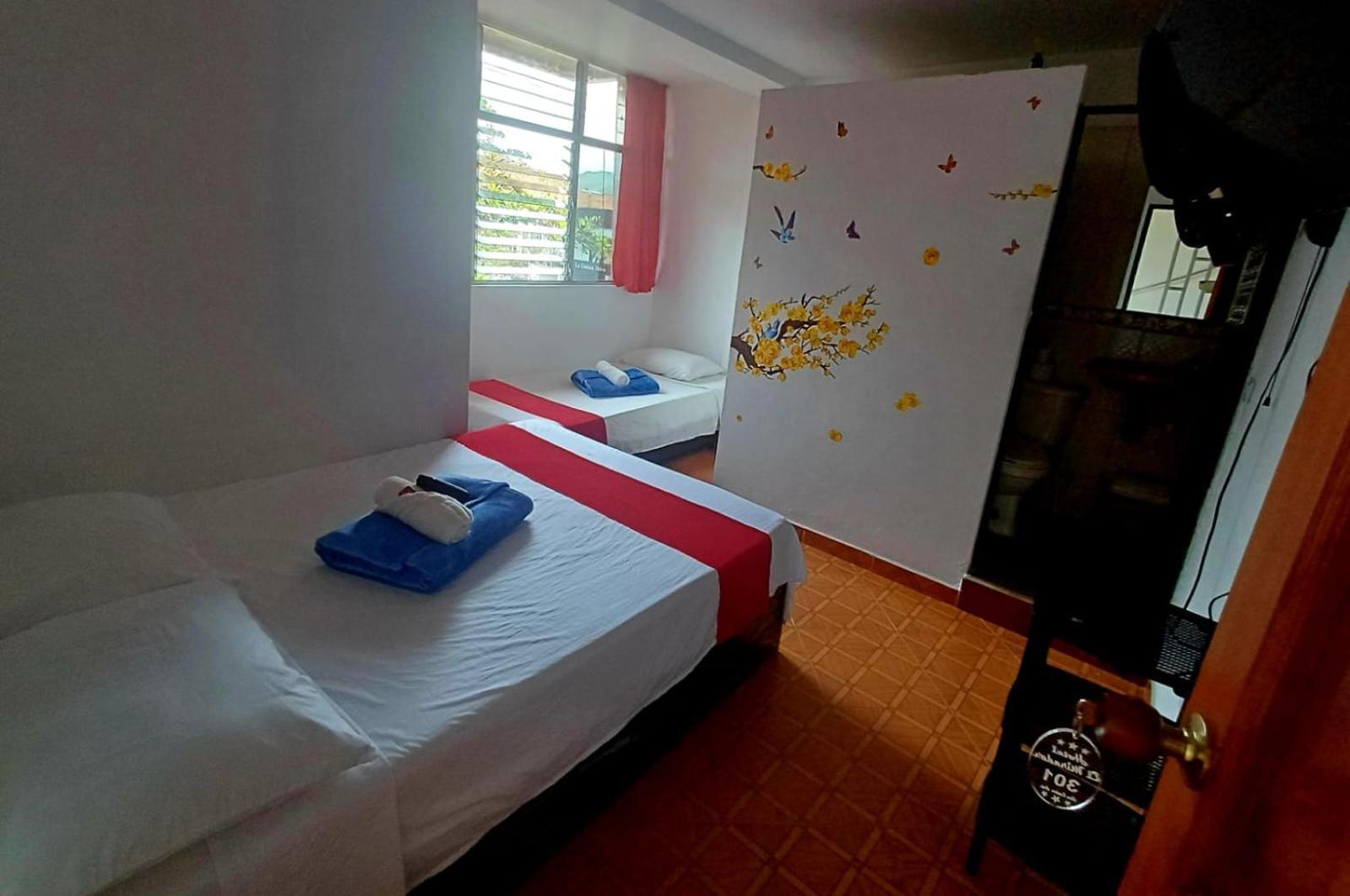 Hotel El Mirador San Carlos エクステリア 写真
