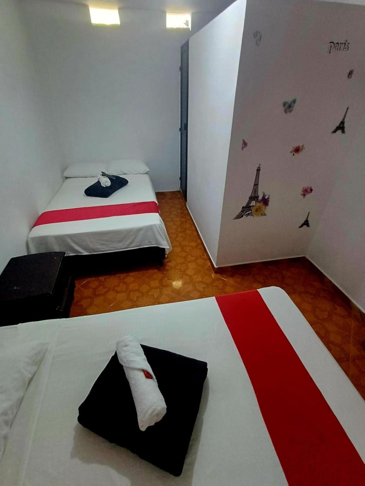Hotel El Mirador San Carlos エクステリア 写真