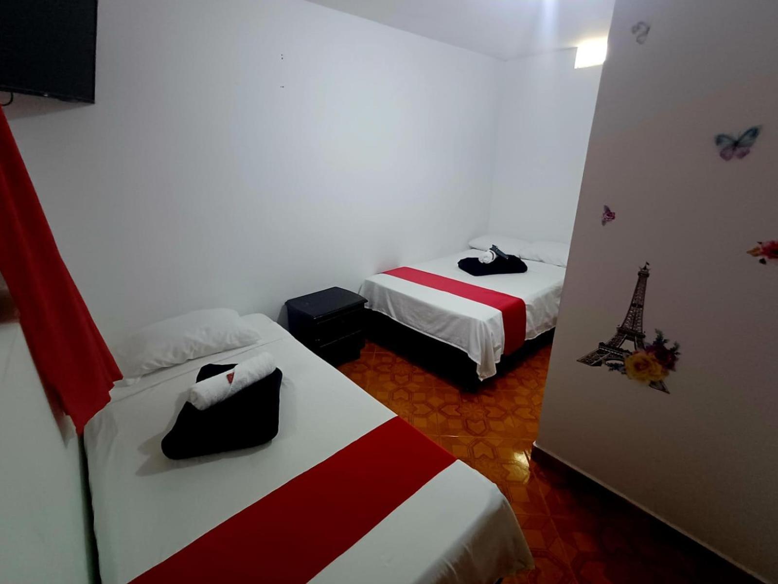Hotel El Mirador San Carlos エクステリア 写真