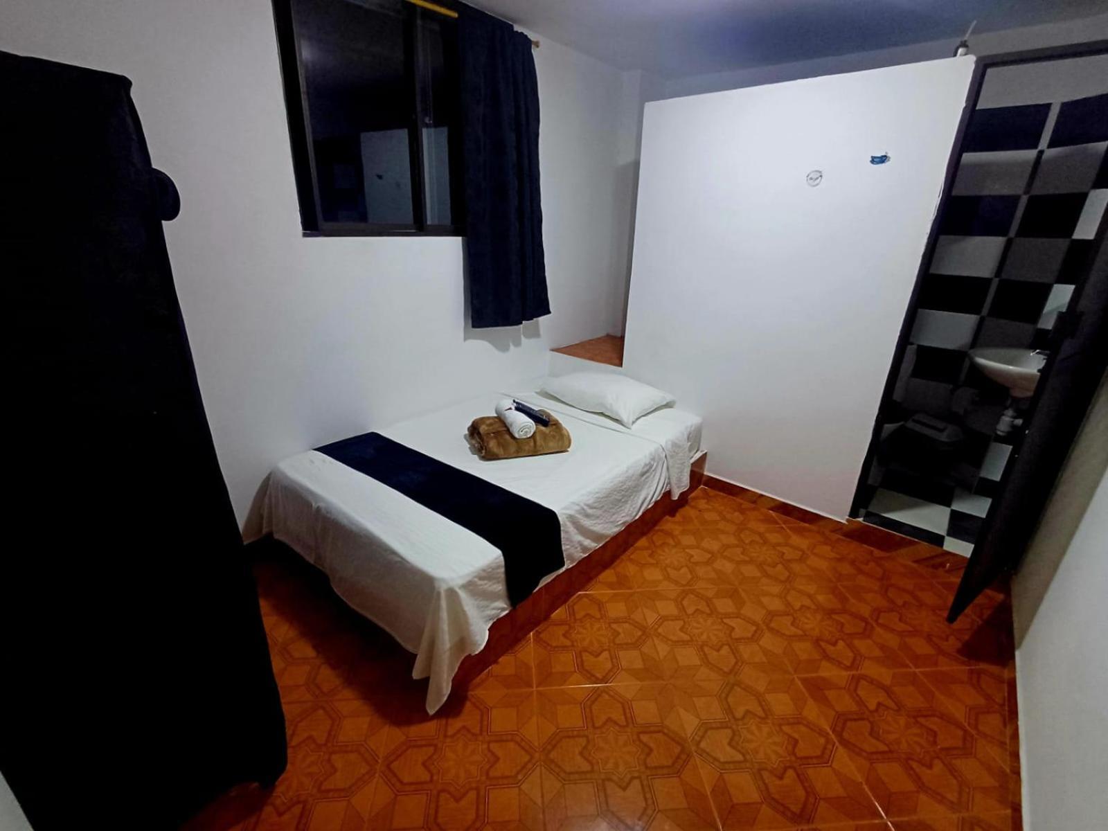 Hotel El Mirador San Carlos エクステリア 写真