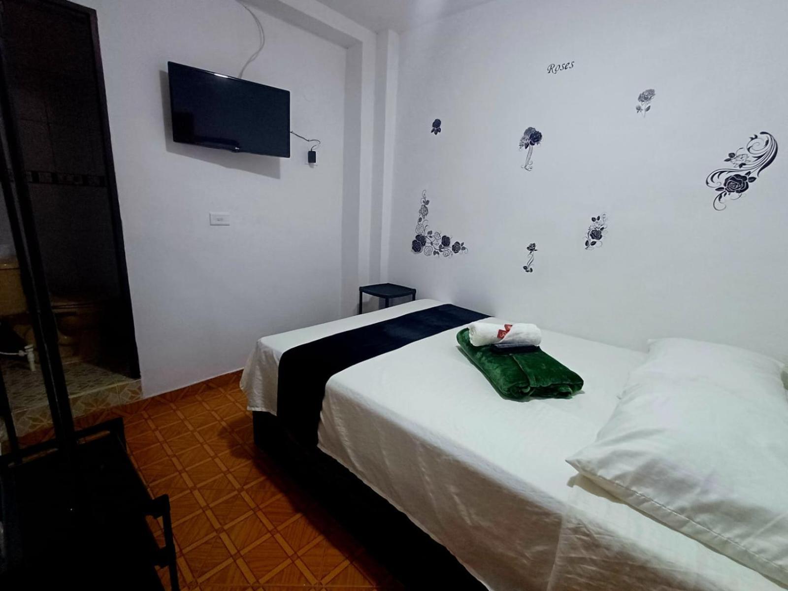 Hotel El Mirador San Carlos エクステリア 写真