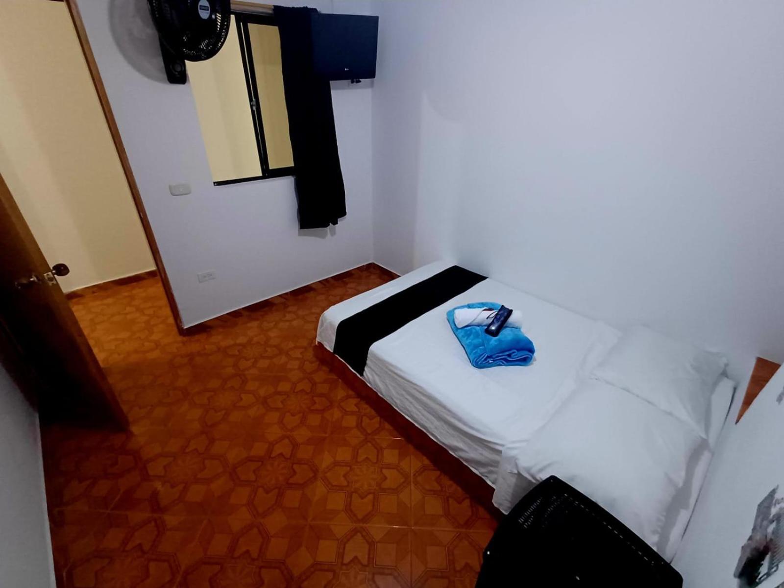 Hotel El Mirador San Carlos エクステリア 写真