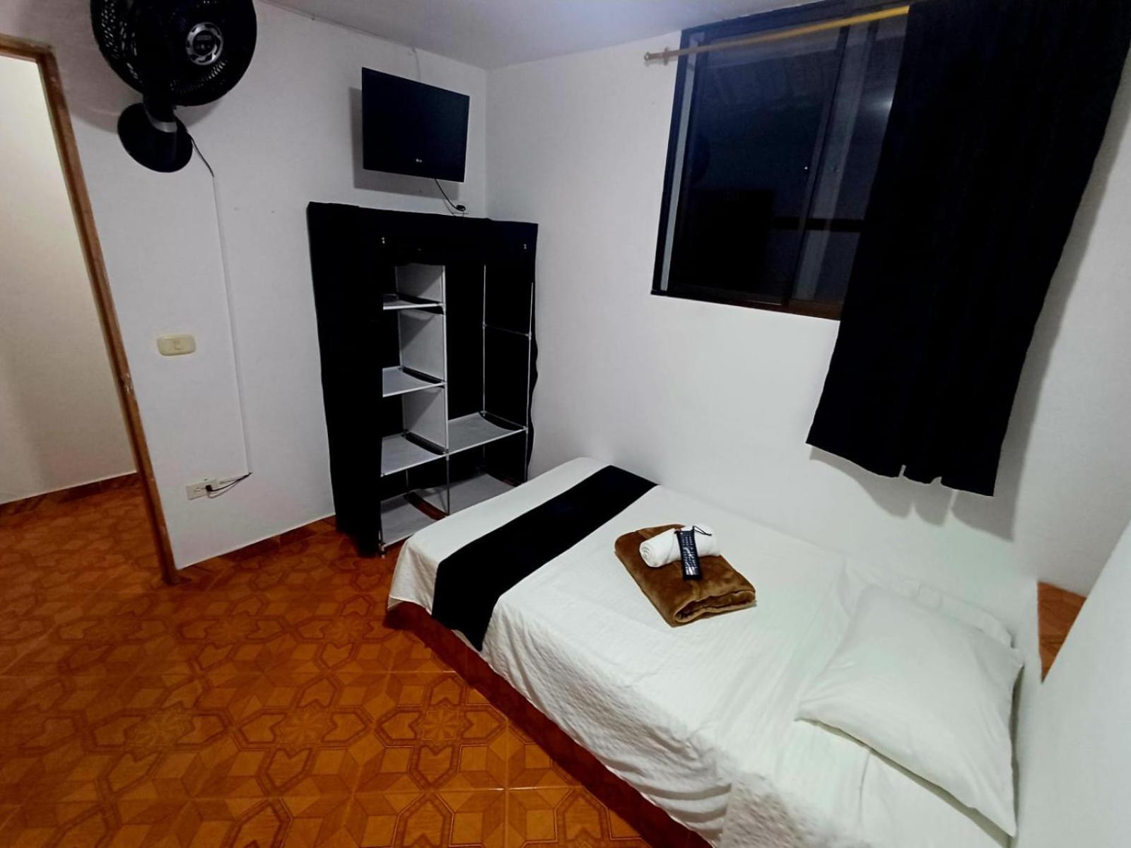Hotel El Mirador San Carlos エクステリア 写真
