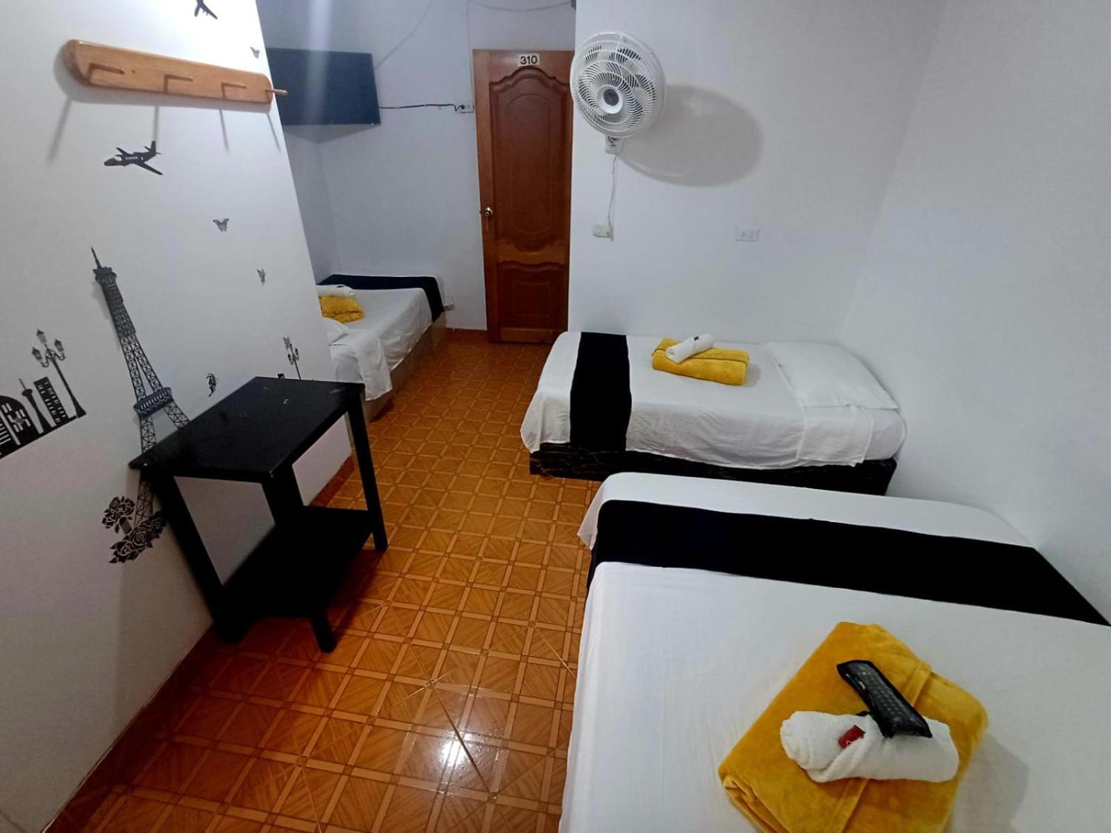 Hotel El Mirador San Carlos エクステリア 写真